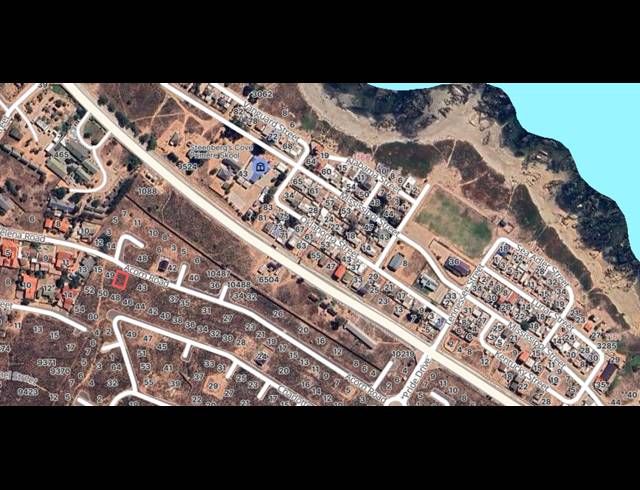 299M² VACANT LAND FOR SALE IN STEENBERGS COVE